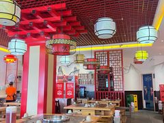 -映山红鲜货火锅(鱼嘴店)