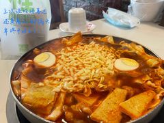 -玛喜达韩国料理·炸串·小吃(苏宁易购店)