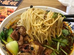 黯然销魂牛腩面-文叔·湖北名小吃·小龙虾(华强北店)