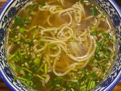 牛肉拉面-西北马记牛肉拉面(八一路店)