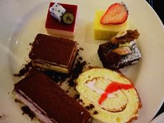 -万达文华酒店·美食汇自助餐厅