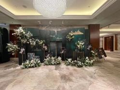 -上海雅居乐万豪侯爵酒店·宴会厅