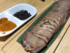 石头烤牛舌-蒙料·手把肉(望京店)