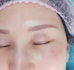 -Yue Show馨选·半永久纹眉纹眼线