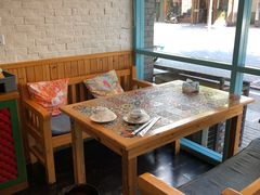 卡座-乌镇那一年小院主题餐厅(甘泉西路店)