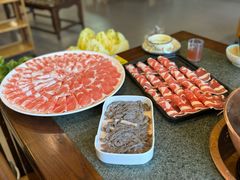 -竹叶涮肉坊(总店)