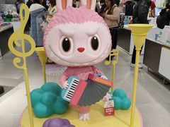 -泡泡玛特POPMART(合生汇店)