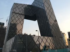  央视大楼-中央广播电视总台(光华路办公区)