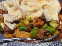 -俭寨大盘鸡·缸子肉·小公鸡·新疆菜(云通店)