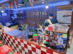 -VIKING SALOON美式烟熏烤肉精酿餐酒吧