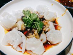 凉拌米皮-夜郎国·贵州菜(南山店)