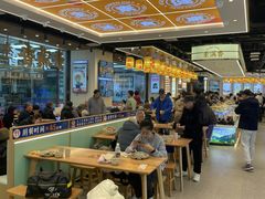 -素满香·全民食养自助(长宁龙之梦店)