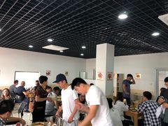 大堂-贤花饭店(城阳店)