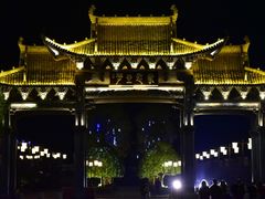 -婺源梦里老家大型山水实景演出