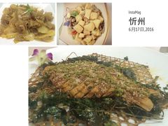 -天天向上素食餐厅(五台山店)