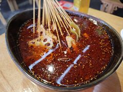-谢老五跷脚牛肉·非遗传承店