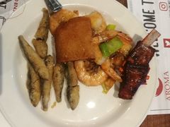 -Aroma Buffet W12 | Dinner & Lunch