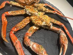 -上井料理黑金店(IFS国金中心店)