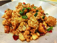 干锅花菜-文杏酒楼(一品天下店)
