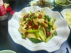 -重庆歪嘴鱼庄(济南模具厂宿舍店)