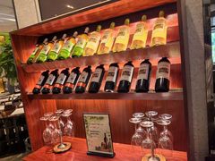 -广州万富希尔顿酒店-感趣自助餐厅·生蚝海鲜刺身