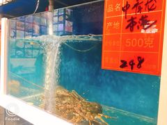 -鑫悦楼煎蟹·16年海鲜大排档