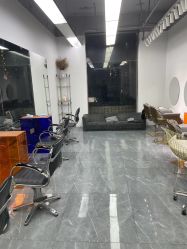 -茶发Salon·烫发染发理发