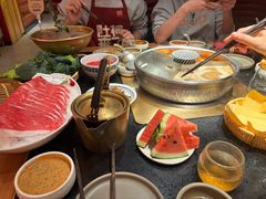 -巴奴毛肚火锅(悠唐购物中心店)