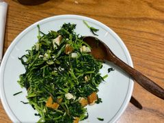 马兰头拌香干-苏小柳手工点心(人民广场分院)