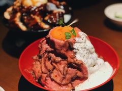 魔王慢烧牛肉丼-魔丼屋(日月光店)