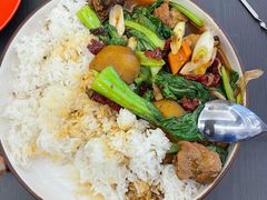 -百格里格.Uyghur cuisine(百色路店)