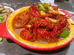 招牌龙虾-盱眙虾神於氏龙虾(夫子庙红街店)
