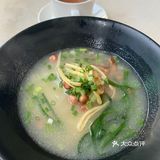 在海边，吃个早餐，适宜！