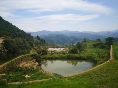 -天姥山