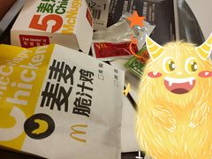 -麦当劳(宝山大厦店)