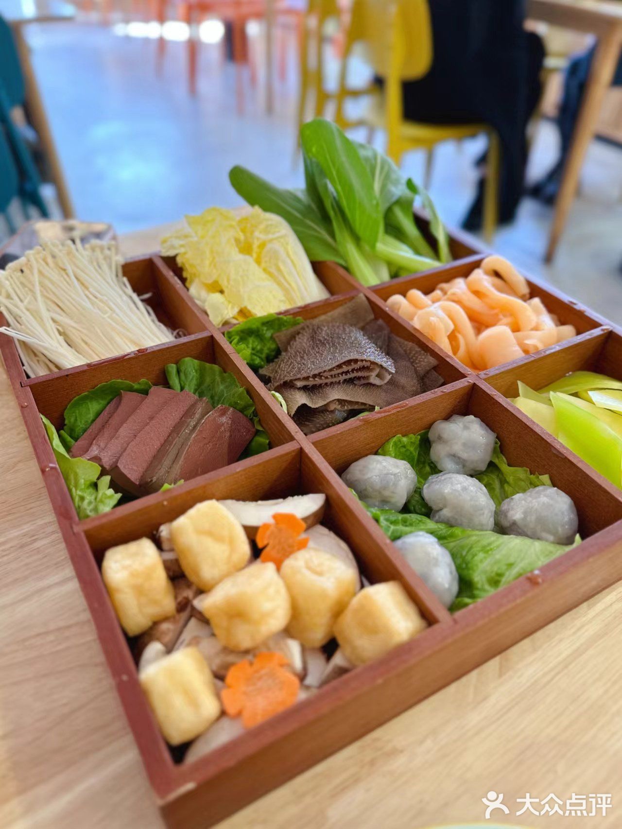 冬天就要喝一碗鸡汤,暖暖的很舒服🌈