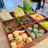 冬天就要喝一碗鸡汤,暖暖的很舒服🌈