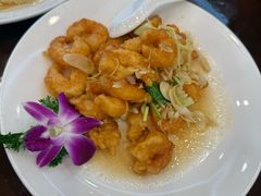 烹炸虾肉-泰丰楼(前门西大街店)