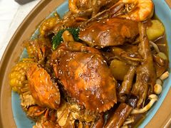 -么么嘴肉蟹煲(湖南路店)