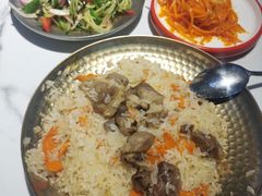 -欧提汗·新疆餐厅·清真(银都路店)