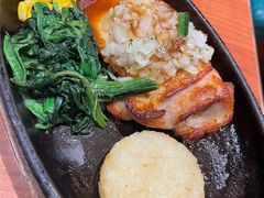 -萨莉亚意式餐厅(江桥万达广场店)