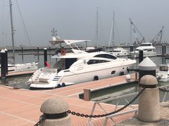 -南沙游艇会·大兵船餐厅