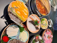 -季季山·云南野生菌火锅(上海首店)