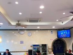 大堂-西部马华清真食府·丝路菜(大钟寺店)