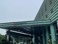 -宁波万豪酒店