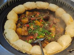 -满兴咱妈烀饼铁锅炖(兰州北街店)