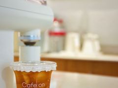 -Cafe on warm(丹霞店)