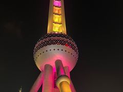 -东方明珠广播电视塔