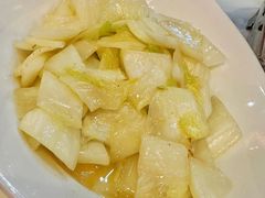 清炒时蔬-翠清酒家(万丰路店)