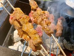 -江合勇丹东兄弟小串海鲜烧烤(总店)